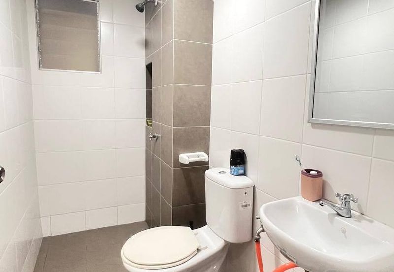 D'Cassia Apartment @ Setia EcoHill