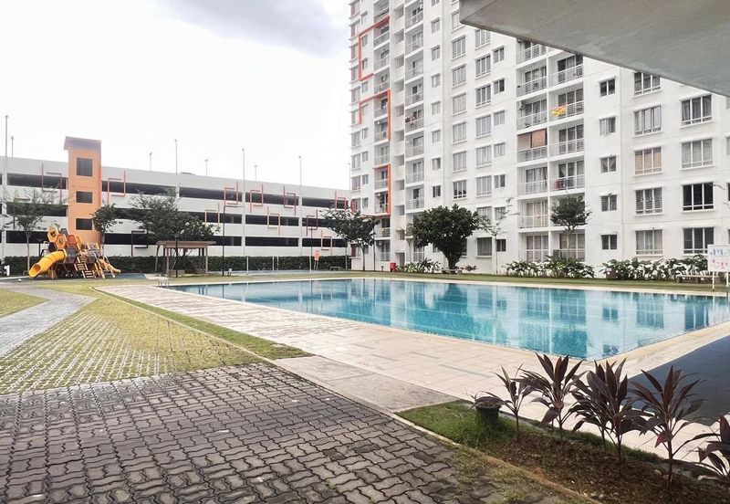 D'Cassia Apartment @ Setia EcoHill