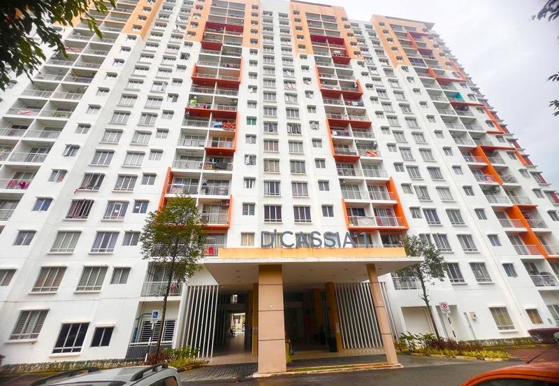 D'Cassia Apartment @ Setia EcoHill