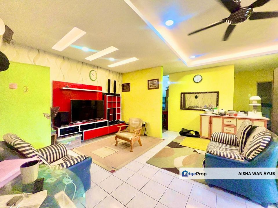 Apartment Persona Kajang Utama Selangor For Sale I Near Sk Kajang  Utama, Selangor, Kajang