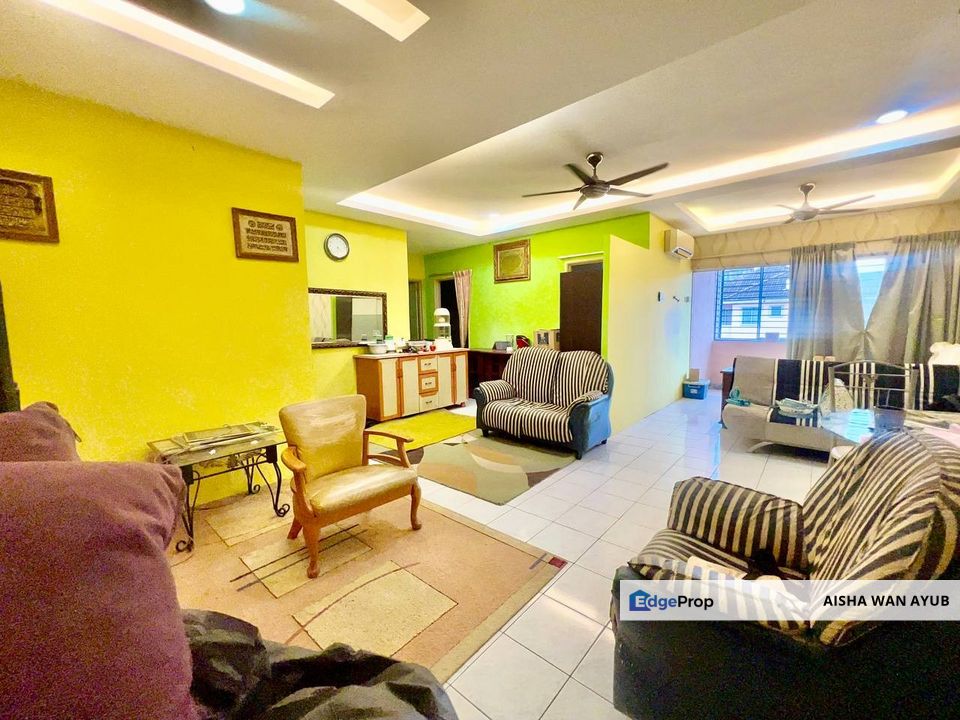 Apartment Persona Kajang Utama Selangor For Sale I Near Sk Kajang  Utama, Selangor, Kajang
