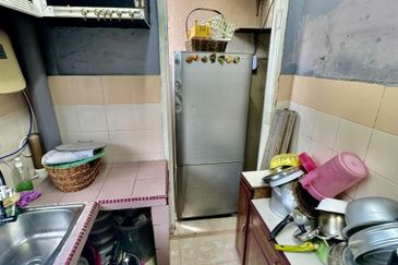 Pangsapuri Ria, Semenyih Indah