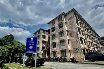 Pangsapuri Ria, Semenyih Indah