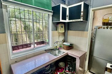 Pangsapuri Ria, Semenyih Indah