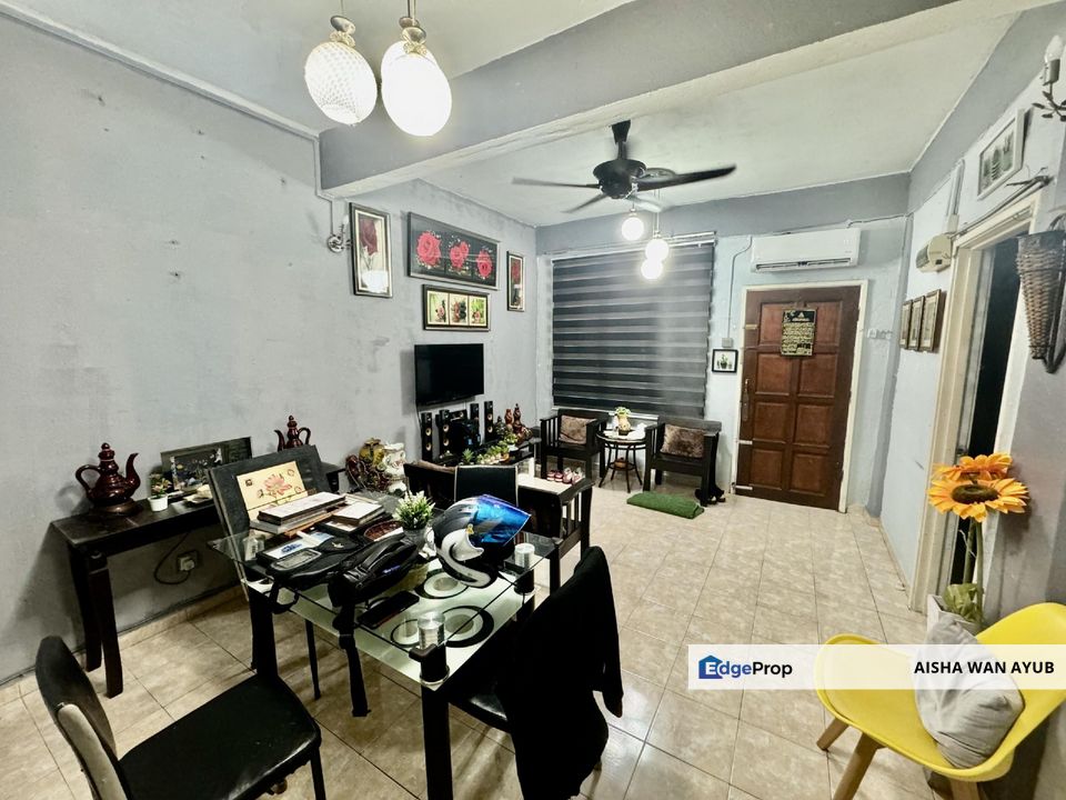 Pangsapuri Ria Semenyih Selangor Indah For Sale | Good Condition, Selangor, Semenyih