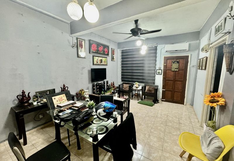 Pangsapuri Ria, Semenyih Indah