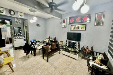 Pangsapuri Ria, Semenyih Indah