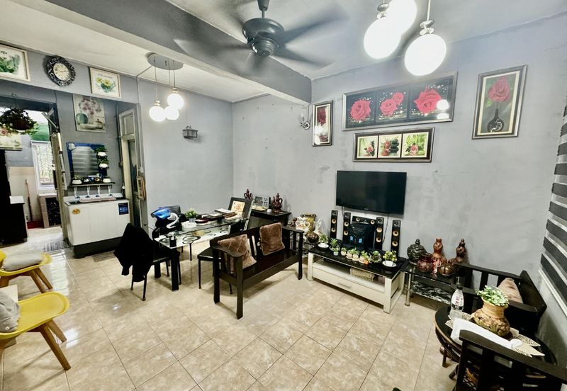 Pangsapuri Ria, Semenyih Indah