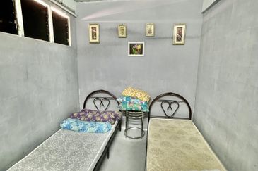 Pangsapuri Ria, Semenyih Indah