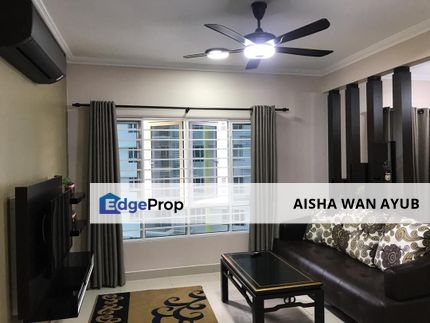 Apartment PPA1M Pudina Presint 17 Putrajaya For Rent | Fully Furnished, Putrajaya, Putrajaya