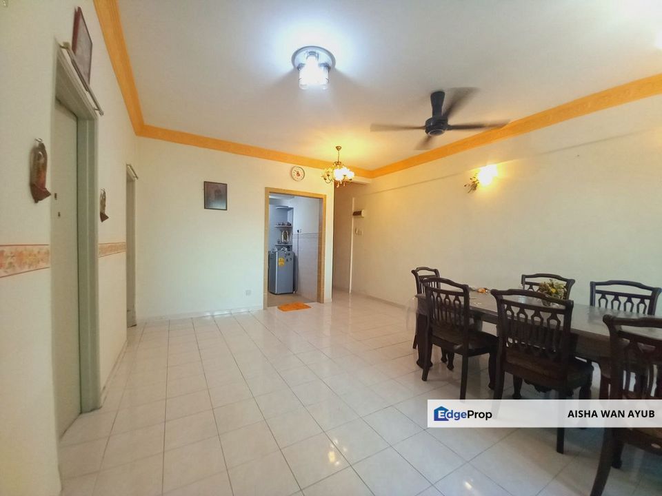 Green Acre Park Condo Bandar Sungai Long Kajang Near UTAR & MRT For Rent | 3R2B | Low density, Selangor, Bandar Sungai Long