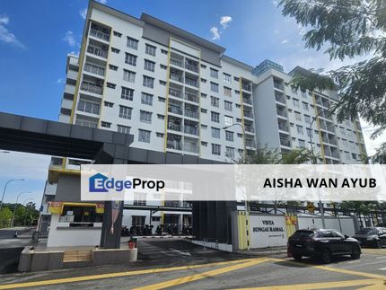 Apartment Vista Sungai Ramal Kajang Selangor For Sale | Near KTM/MRT Kajang, Selangor, Kajang
