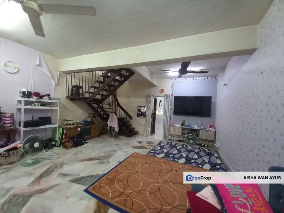 Rumah Teres 2 Tingkat untuk Dijual di Taman Koperasi Cuepacs Kajang | Jalan Kaki ke MRT Bukit Dukung, Selangor, Kajang