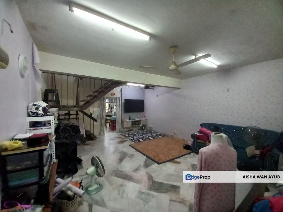 Rumah Teres 2 Tingkat untuk Dijual di Taman Koperasi Cuepacs Kajang | Jalan Kaki ke MRT Bukit Dukung, Selangor, Kajang