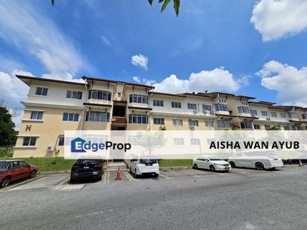 Vista Seri Putra Bangi Selangor For Sale I KTM Bangi, Universiti Islam Selangor, Selangor, Bangi