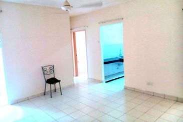 Apartment Teratai, Taman Sutera