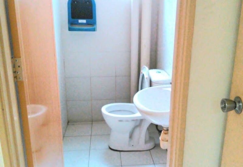 Apartment Teratai, Taman Sutera