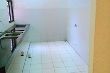 Apartment Teratai, Taman Sutera