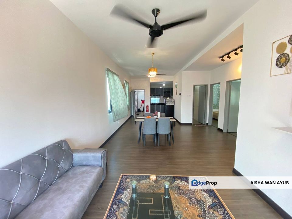 Vista Bangi Apartment Jalan Reko Kajang For Sale I Near UKM KTM  & MRT Kajang, Selangor, Kajang