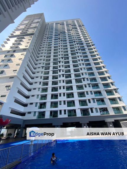 Vista Bangi Apartment Jalan Reko Kajang For Sale I Near UKM KTM  & MRT Kajang, Selangor, Kajang