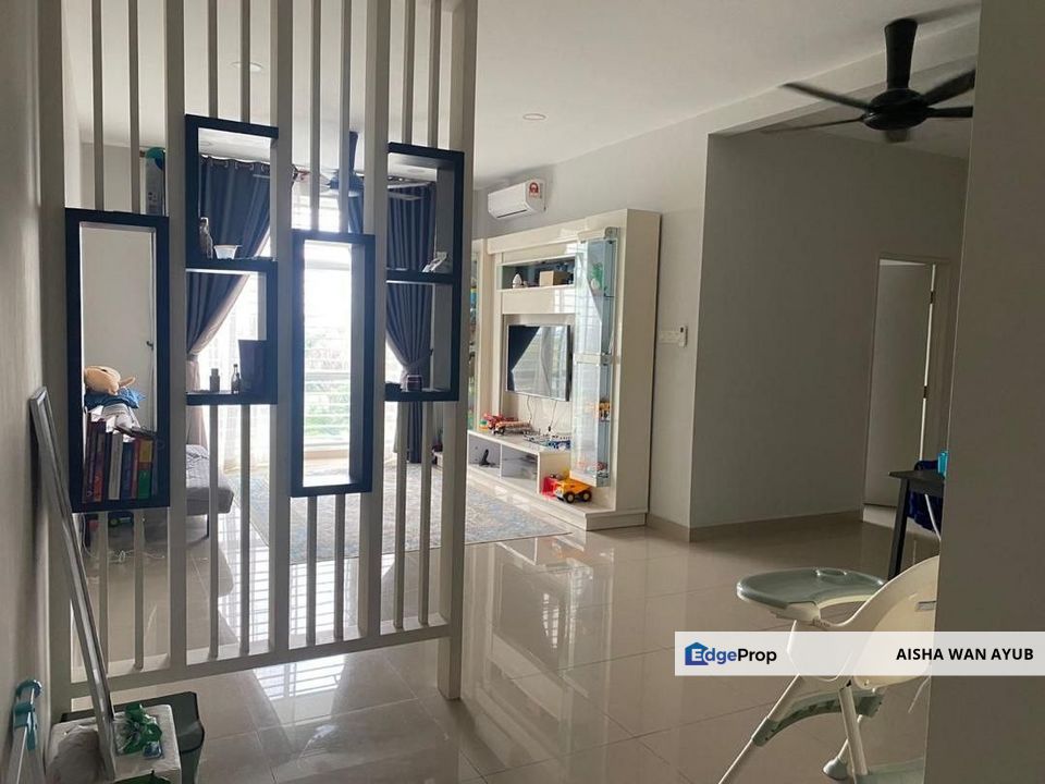 Lakeview Residency Condominium Cyberjaya For Sale | ERL Station, Selangor, Cyberjaya