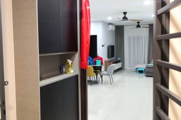 Residensi Zamrud (Zamrud Residensi)