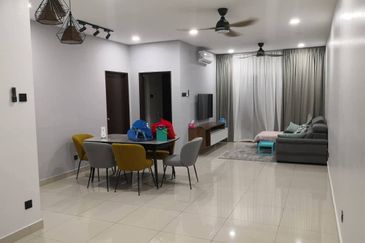 Residensi Zamrud (Zamrud Residensi)