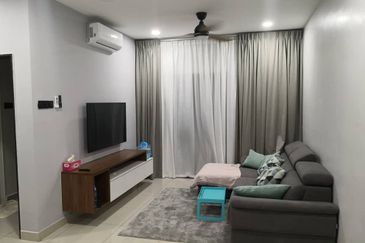 Residensi Zamrud (Zamrud Residensi)