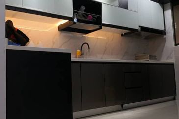 Residensi Zamrud (Zamrud Residensi)