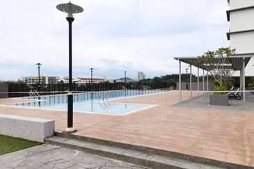 Residensi Zamrud (Zamrud Residensi)