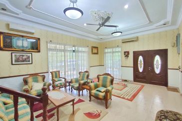 Kampung Sungai Kantan