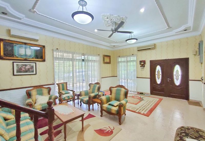 Kampung Sungai Kantan