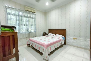 Kampung Sungai Kantan