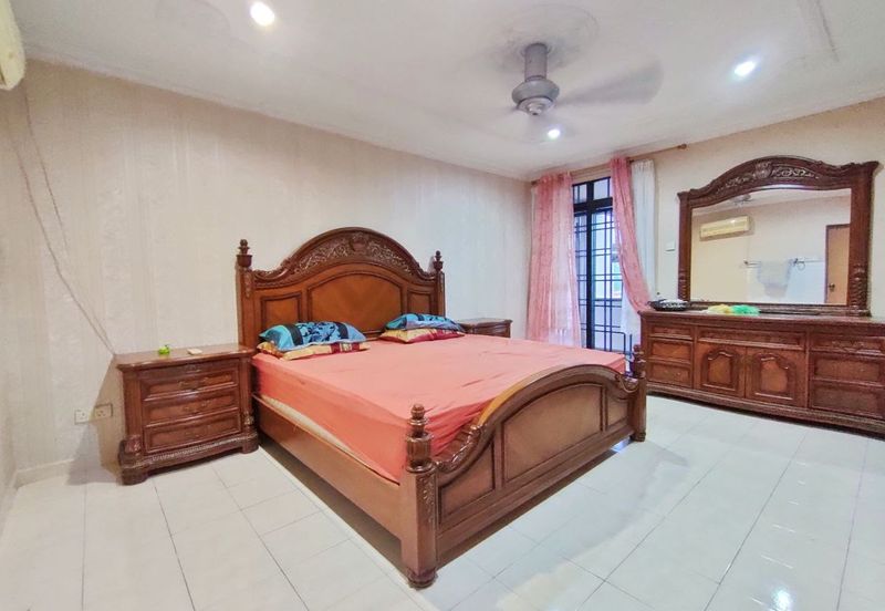 Kampung Sungai Kantan