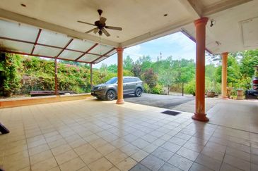 Kampung Sungai Kantan