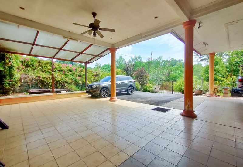 Kampung Sungai Kantan