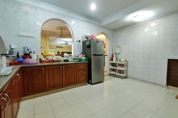 Kampung Sungai Kantan