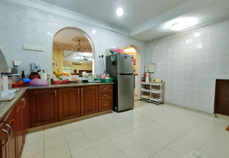 Kampung Sungai Kantan