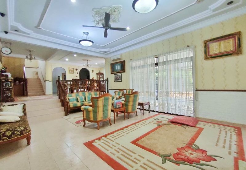 Kampung Sungai Kantan