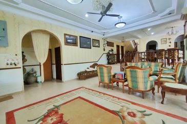 Kampung Sungai Kantan