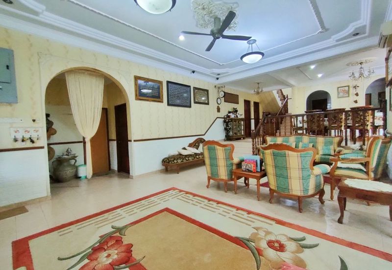 Kampung Sungai Kantan