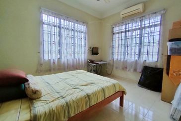 Kampung Sungai Kantan