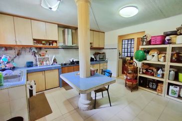 Kampung Sungai Kantan