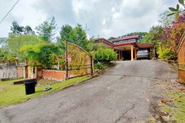 Kampung Sungai Kantan