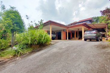 Kampung Sungai Kantan