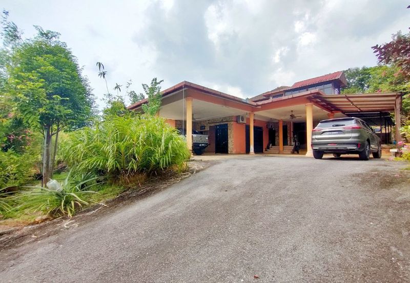 Kampung Sungai Kantan