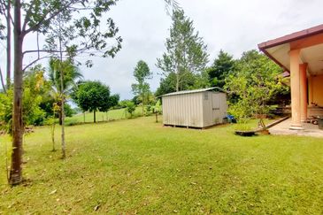 Kampung Sungai Kantan