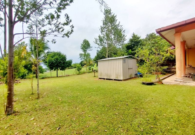 Kampung Sungai Kantan