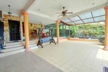 Kampung Sungai Kantan