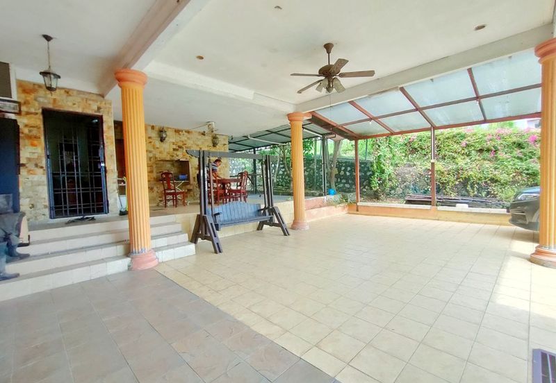 Kampung Sungai Kantan